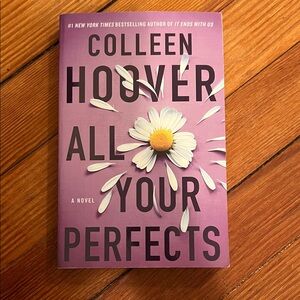 'All Your Perfects' Purple Novel
